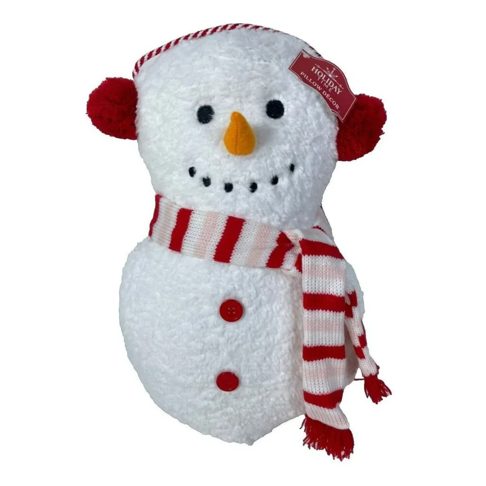 Snowman Shaped Christmas 14